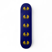 Happy Loop $59.95 Custom Skate Board