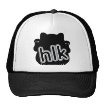 HAPPY LUCKY KAT HATS
