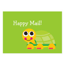 Happy Mail by Creating My Best Life! Business Cards