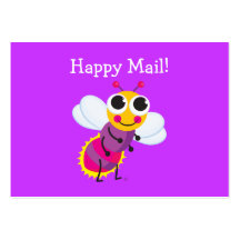 Happy Mail by Creating My Best Life! Business Cards