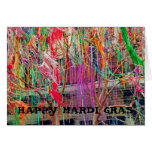 HAPPY MARDI GRAS CARD