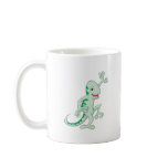 Happy Meller’s Chameleon Reptile mugs