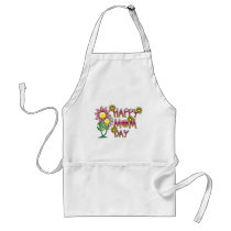 Happy Mom Day Shirts Apron