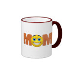 Happy Mom Mothers Day Gifts Coffee Mugs