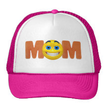 Happy Mom Mothers Day Gifts Hat