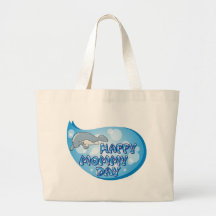 Happy Mommy Day Shirt Canvas Bag