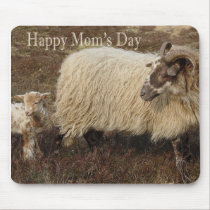 Happy Mom's Day Mousepad mousepads