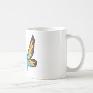 Happy Monarch Butterfly Coffee Mugs