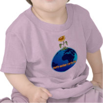 Happy Mother Earth Day Shirt
