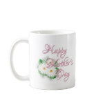 Happy Mother' s Day Daisies Coffee Mug