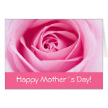 Happy Mother´s Day folded card