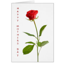 Happy Mother´s Day greeting card