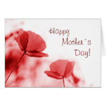 Happy Mother´s Day greeting card