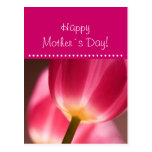 Happy Mother´s Day postcard