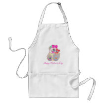 Happy Mother's Day (9) Apron