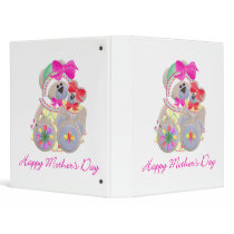 Happy Mother's Day (9) Binder