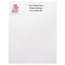 Happy Mother's Day (9) Letterhead