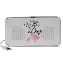 Happy mother's day! altavoz