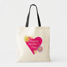 Happy Mothers Day Bag
