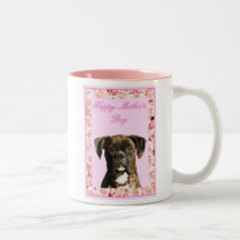Happy Mother's Day Boxer mug