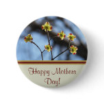 Happy Mothers Day Button