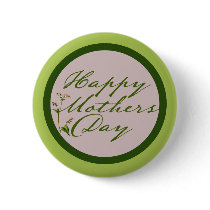 Happy Mothers Day Buttons