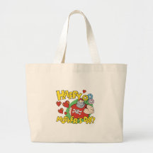 Happy Mothers Day Canvas Bag