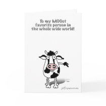 Happy Mother's Day! Greeting Card