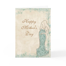 Happy Mother's Day Greeting Card
