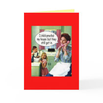 Happy Mothers Day! Card