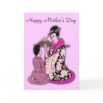 Happy Mother's Day Greeting Cards
