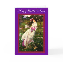 Happy Mother's Day Greeting Cards