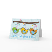Happy Mother's Day Card