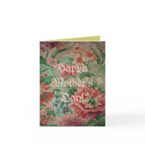 Happy Mother's Day! Greeting Card