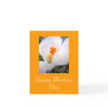 Happy Mothers Day Card