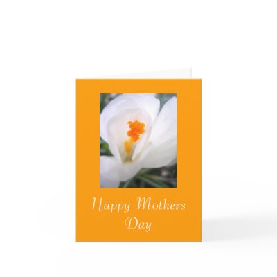Happy Mothers Day Card by ViolettoDesigns