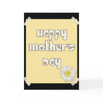 Happy Mother's Day Card