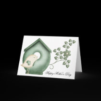 Happy Mother's Day Card cards