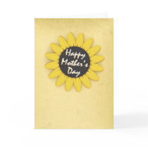 Happy Mother's Day Greeting Card