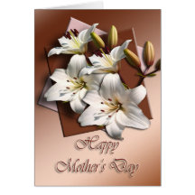 Happy Mother's Day Card