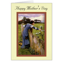 Happy Mother's Day Card