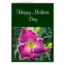 Happy Mothers Day Card