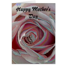 Happy Mother's Day Card