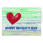 Happy Mother's Day Card