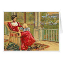 Happy Mother's Day Card