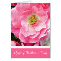 Happy Mothers Day Card