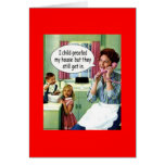 Happy Mothers Day! Card