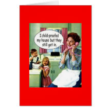 Happy Mothers Day! Card