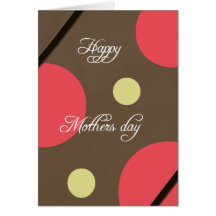 Happy Mother's Day Card