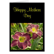 Happy Mother's Day Card